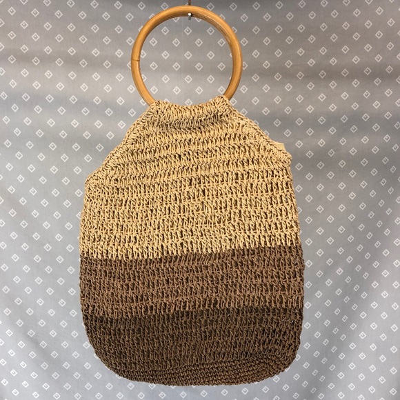 GaBaangs Macrame Sequin Bag Purse - Picture 3 of 7